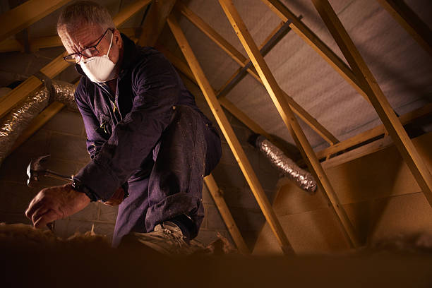 Types of Insulation We Offer in The College Of New Jersey, NJ